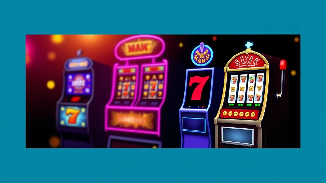 The 7 Most Common Mistakes to Steer Clear of When Trying Your Luck at Slot Machines