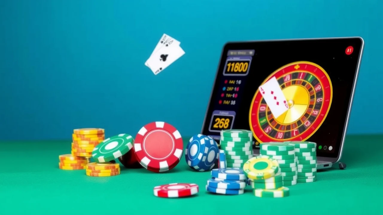 Typical Blunders to Avoid While Playing Internet-based Casino Games