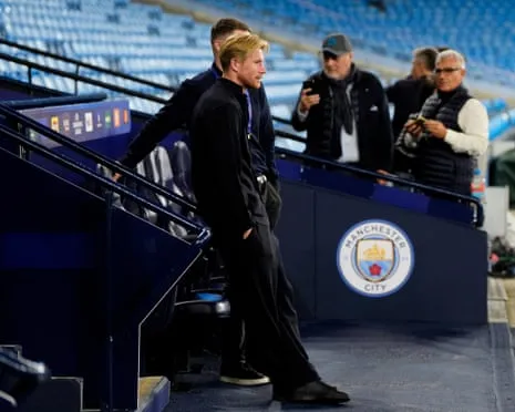 The Italian Manager Describes Champions League Match like Pupils vs Teachers Versus Manchester City