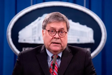 William Barr Informs Congressional Committee Epstein’s Demise Amounted to ‘Certainly Taking His Own Life’