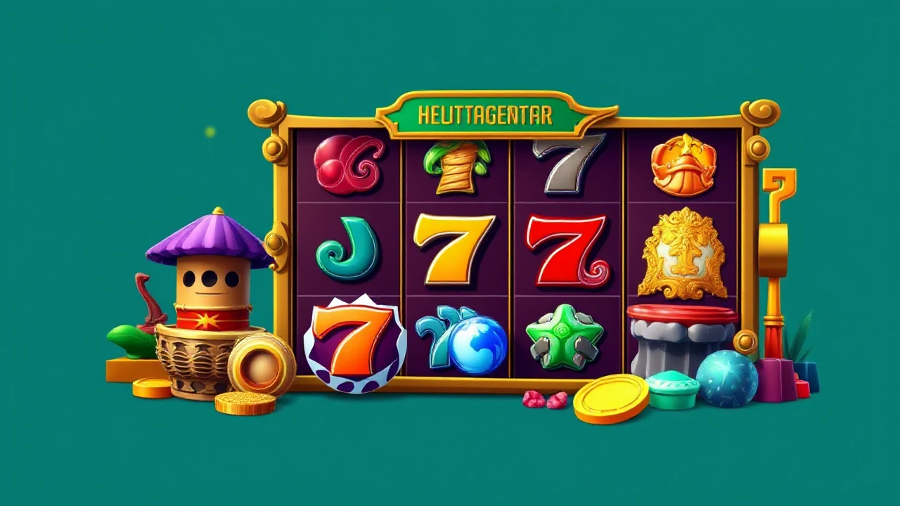 The Impact of Culture and Tradition on Slot Game Themes