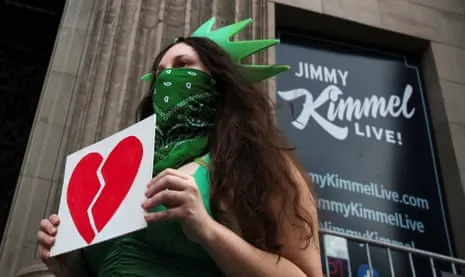 Donald Trump Celebrates Kimmel Program Cancellation as Networks Swap Program with Charlie Kirk Memorial