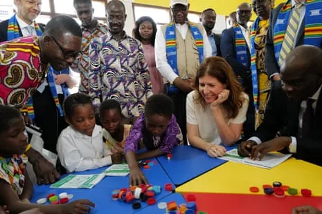 On the Road with the Official Charged with Justifying UK’s Controversial Budget Reductions in West Africa