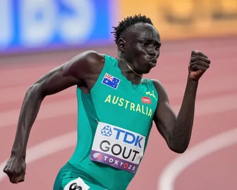 Gout Gout Aces Opening Test with International Competition Advancement Qualification