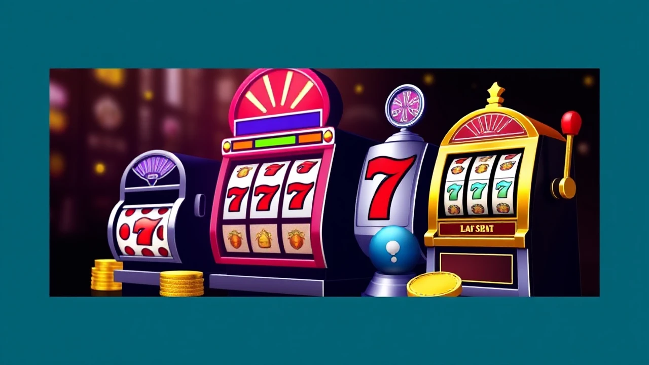Unveiling the Evolution of Casino Slots: A Historical Perspective