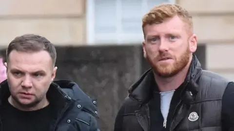 Major Scotland-Based Gangland Figures Apprehended in Dubai
