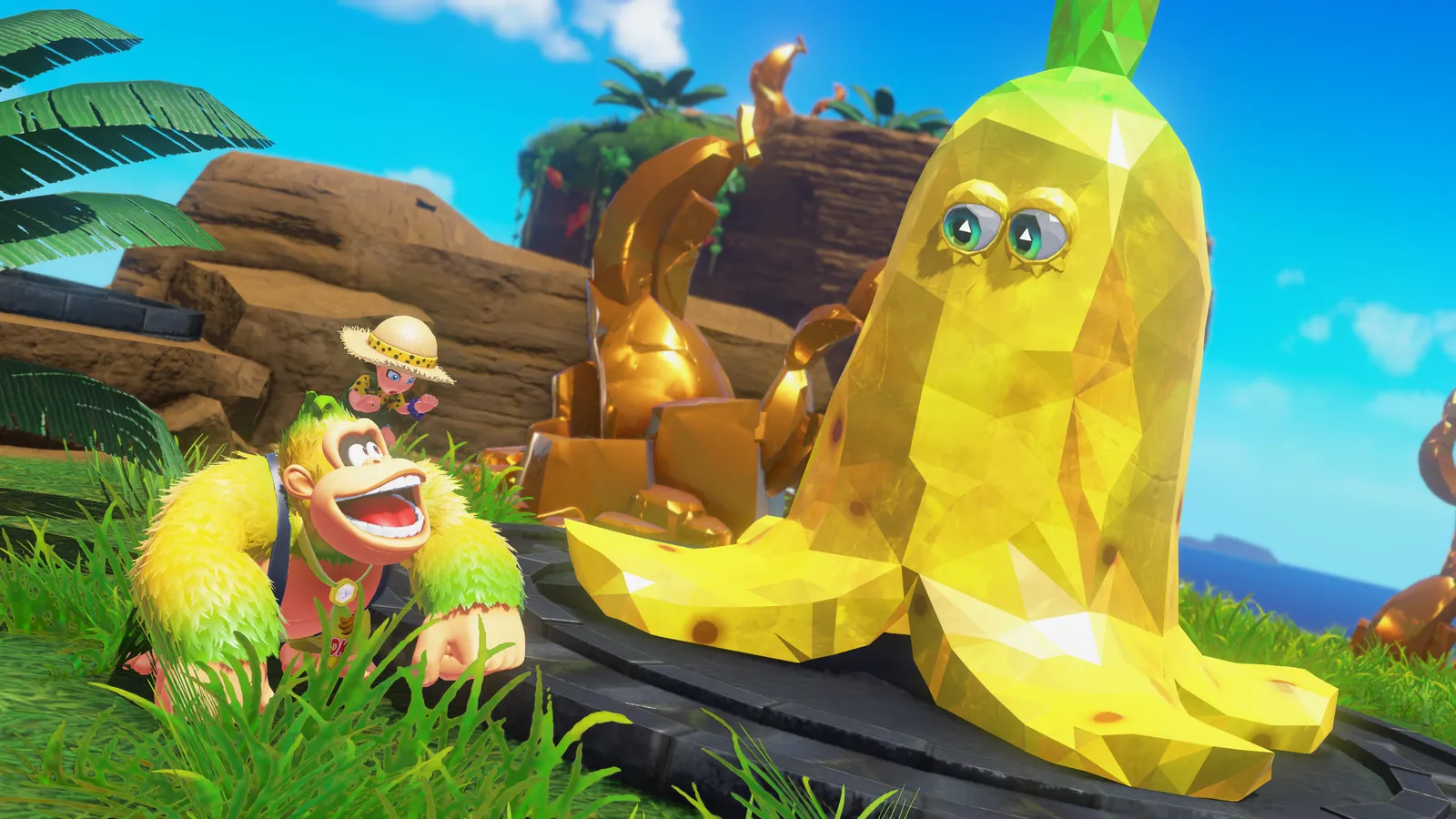 Donkey Kong Bananza DLC Exposes its Switch 2 Hit's Critical Weakness