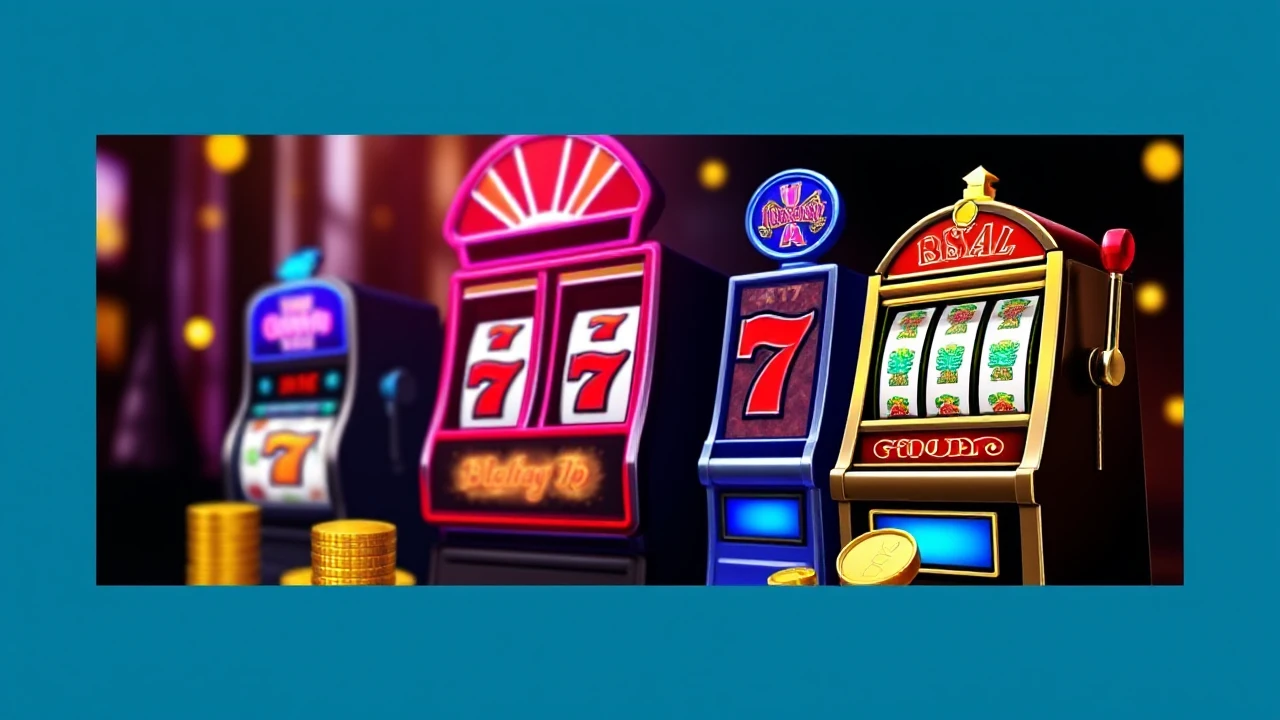 Understanding the Probabilities: A Novice's Handbook to Casino Slot Games