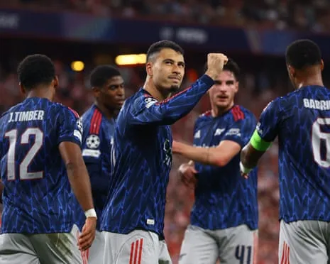 Mikel Arteta Commends Gabriel Martinelli and Highlights the Crucial Role of ‘Finishers’
