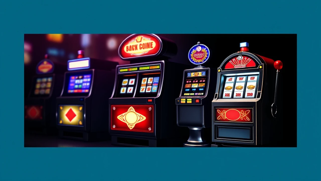 Revealing behind the scenes of Unknown Facts Concerning Gambling One-Armed Bandits