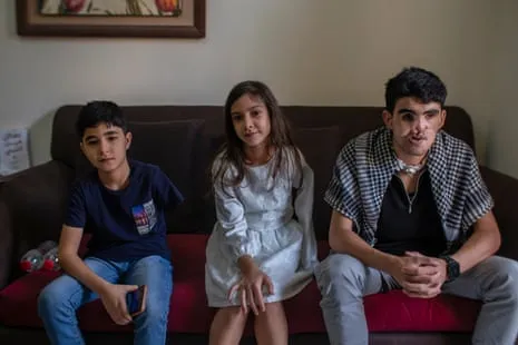 Praying for a Visa Ahead of Loss: The Gaza Strip’s Wounded Young Ones Stranded in Uncertainty
