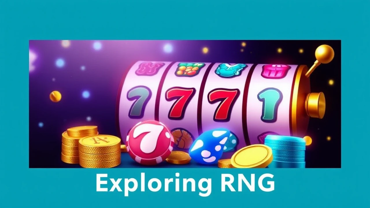 Exploring RNG: Understanding Equity in Digital Slot Game Results