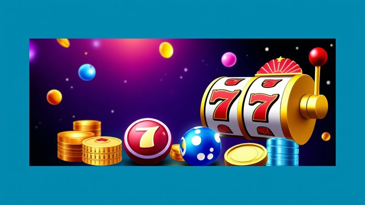 Understanding the Exciting Universe of Advanced Digital Casino Slots