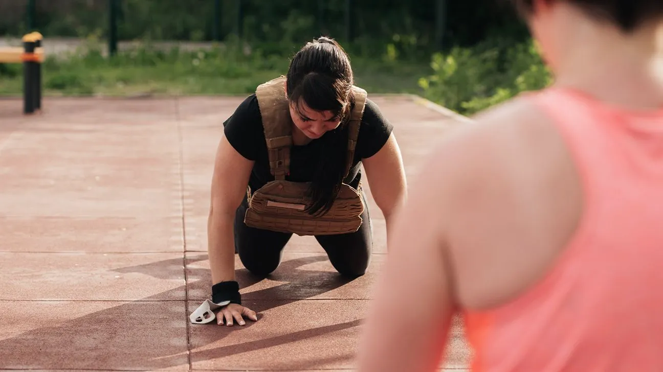 Weighted Vests Can Boost Fitness, However Weight Loss Effects Seem Debatable