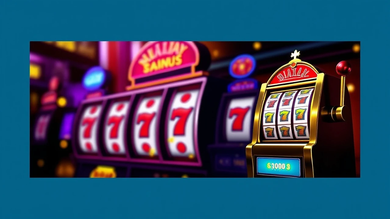 Revealing the Top Casino Slot Strategies of Pro Players