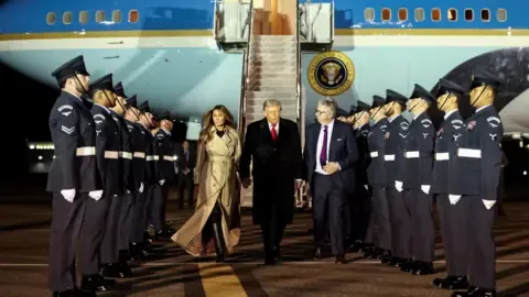 Wales’ First Minister Declines State Banquet Invitation for US President