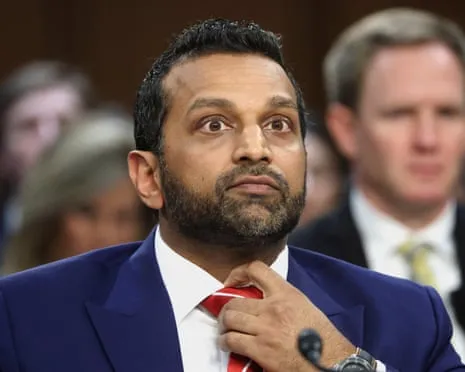 Resolute Kash Patel Denies Politicization Allegations in Heated Senate Hearing