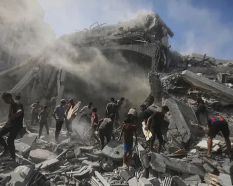 United Nations Report Labels Israel of Genocide in Palestinian Territories: How Western Governments Still to Refuse Intervention?