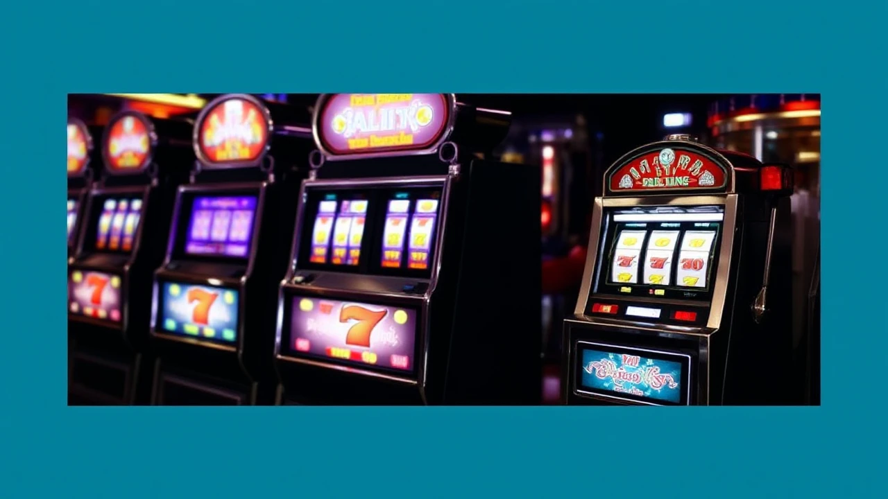 How to Spot a Loose Slot Machine in the Casino