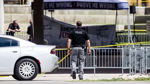 Suspect Incorrectly Admitted Firing at Kirk to Distract from Real Assailant, Police Report