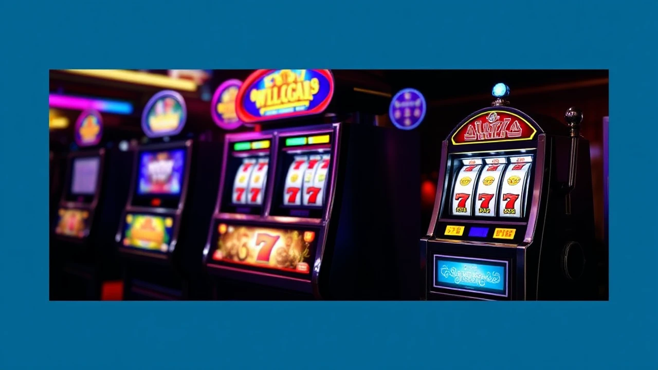 Uncovering the Psychological Aspects of Slot Machines: Deciphering Their Appeal