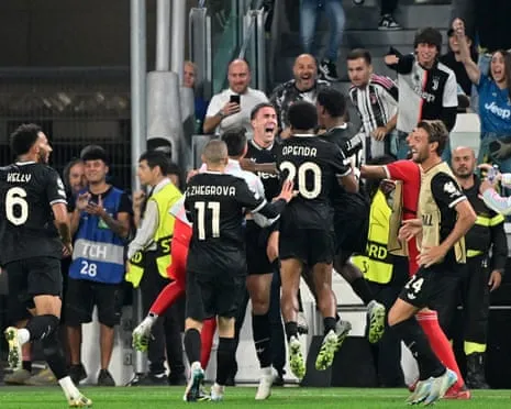 Champions League Roundup: The Old Lady Stun Borussia Dortmund With Last-Gasp Double in 4-4 Thriller