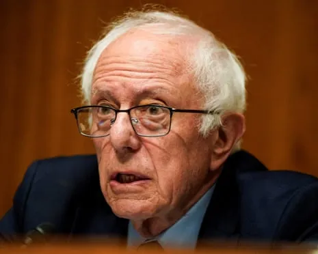 The Vermont Senator Emerges as First US Senator to Label Israeli Actions in the Gaza Strip as Atrocities