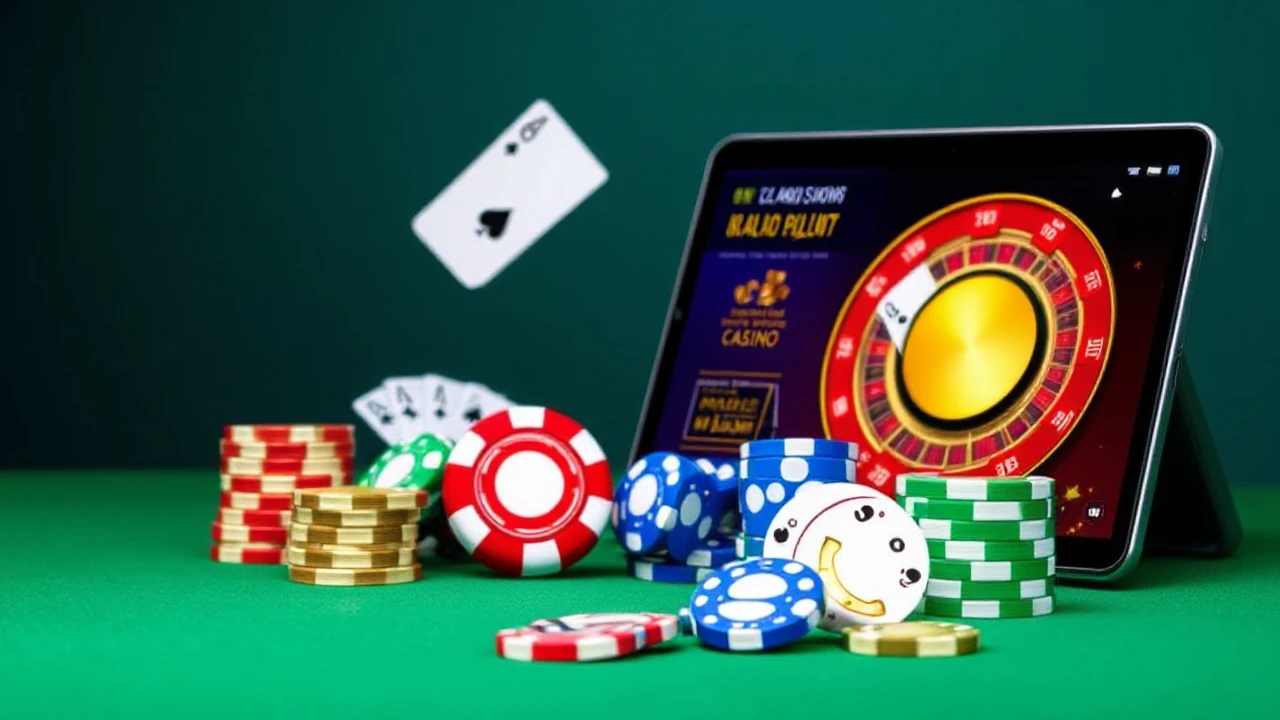 Useful Strategies for Mastering in Digital Casino Games: What You Can Do