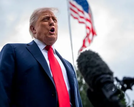 President Donald Trump Faces Strong Condemnation from Mayor of London Khan Ahead of State Visit