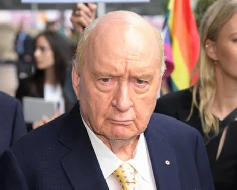 Former Broadcaster Alan Jones Pleads Not Guilty to 27 Charges