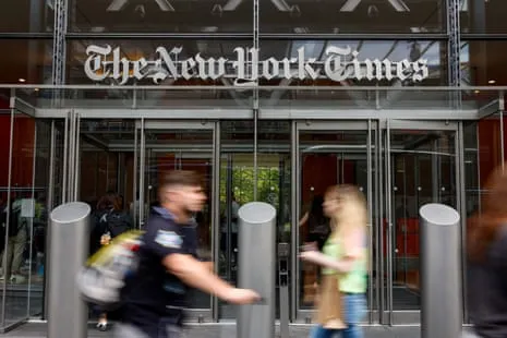 Why Has Trump Filed a $15 Billion Legal Claim Targeting the New York Times?