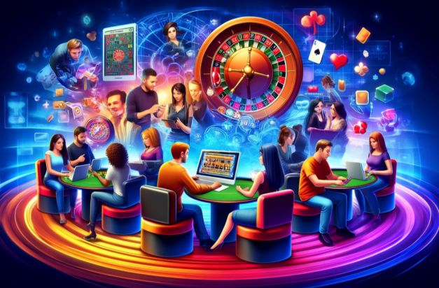 Spinning into Success of Online Slots 