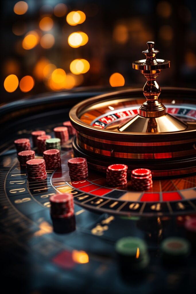 How to Participate in an Online Casino