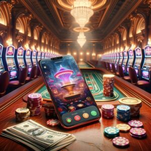 Read more about the article Reeling in the Fun: Discovering the Excitement of Online Slots