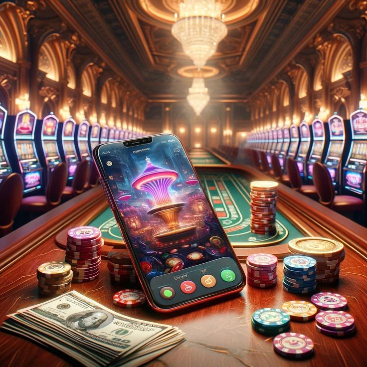 You are currently viewing Reeling in the Fun: Discovering the Excitement of Online Slots